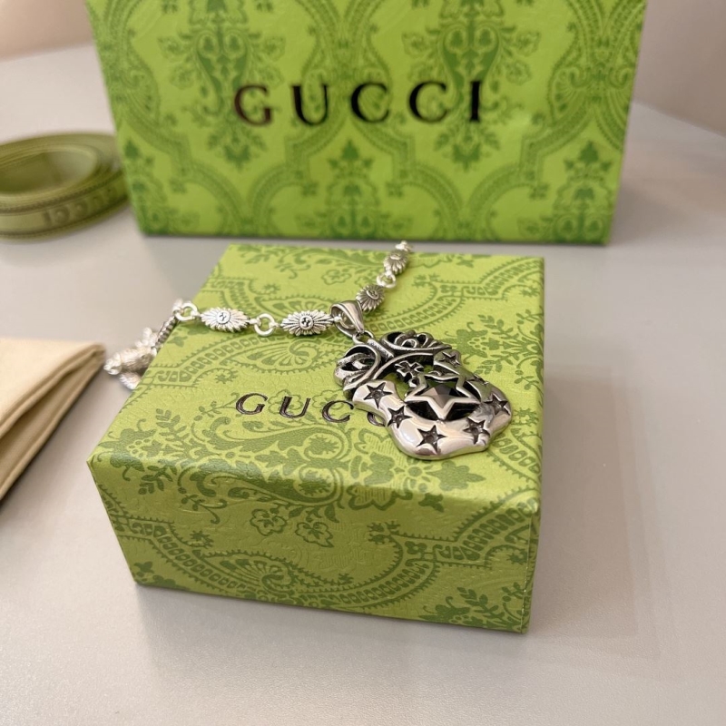 Gvc*1 necklaces